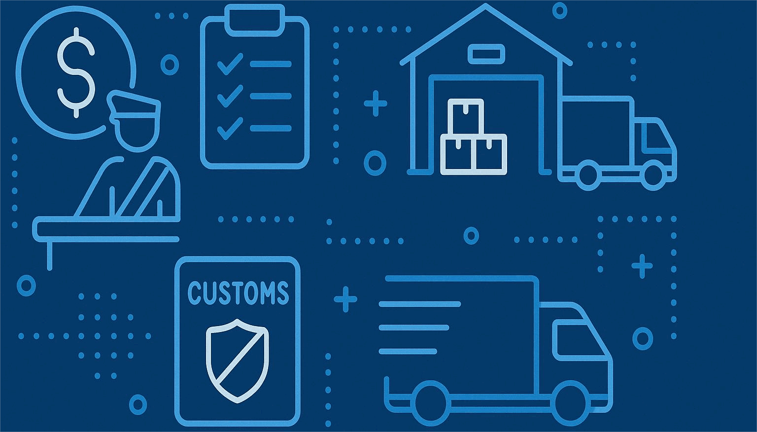 Customs Brokerage - Great Way Trading & Transportation